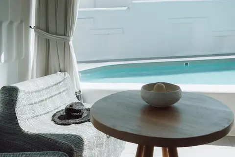 Ammos Mykonos in Ορνός — foto 30
