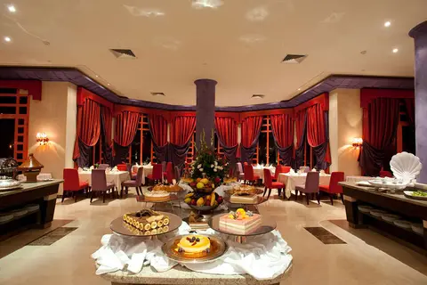 Hotel Palm Plaza & Spa in Mechouar Kasbah المشور القصبة — foto 16