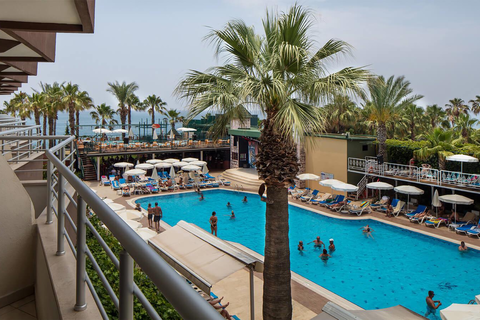 Hotel Galeri Resort foto 10