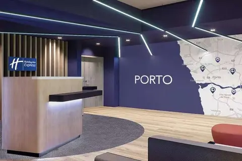 Holiday Inn Express Porto Boavista in Porto — foto 8