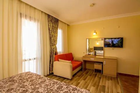 Magic Tulip Beach Hotel in Fethiye — foto 22