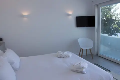 Panorama Studios & Suites in Fira, foto 10