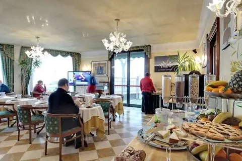 Hotel Panorama in Venetië, foto 11