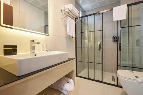 Operla Airport Hotels, Trademark Collection by Wyndham in İstanbul — foto 26