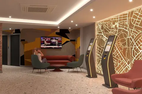 Maldron Hotel Finsbury Park in Londen, foto 3