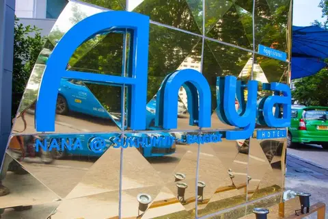 Anya Nana at Sukhumvit Bangkok in Bangkok — foto 16