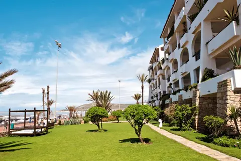 Hotel Riu Tikida Beach in Agadir, foto 12