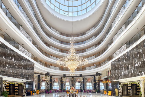 Hotel Seaden Sea Planet Resort & Spa foto 14