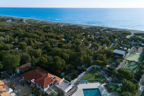 Camping De La Plage foto 1