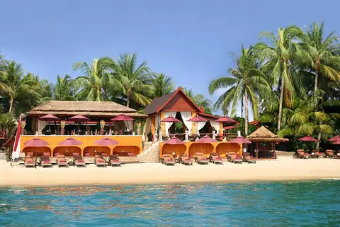 Zazen Boutique Resort & Spa in Ko Samui — foto 2