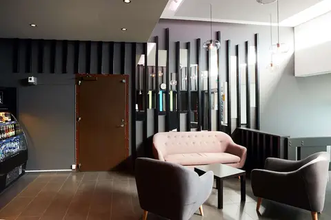 Fosshotel Lind in Reykjavik — foto 18