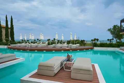 Mediterranean Village Hotel & Spa in Katerini, foto 6