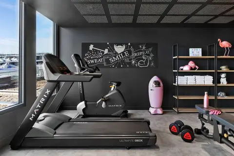 Moxy Lyon Airport in Colombier, foto 6