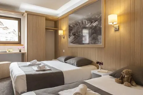 Hotel Club MMV Les Arolles in Les Belleville — foto 15