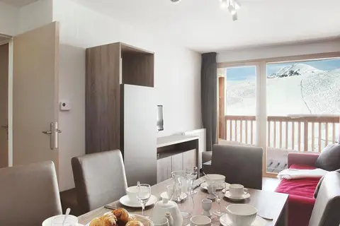 Résidence Prestige Front de Neige foto 3