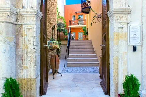 Casa Moazzo in Rethimnon — foto 11