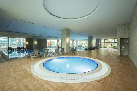 Port Nature Luxury Resort Hotel & Spa in Serik — foto 6