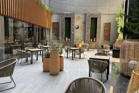 Hotel Riu Plaza New York Times Square foto 2