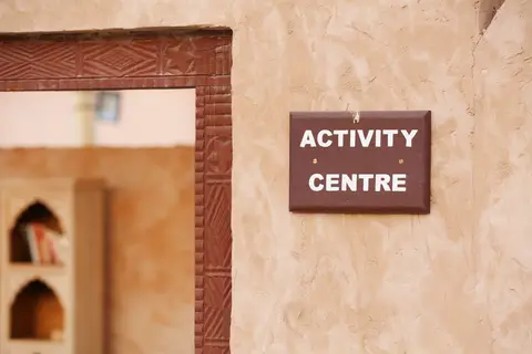 Thousand Nights Camp in Wahiba Sands — foto 30