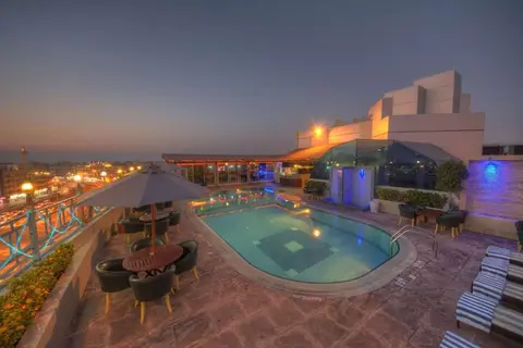 Fortune Grand Hotel in ديرة — foto 15
