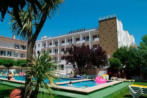 Hotel Flamingo in L'Estartit — foto 9