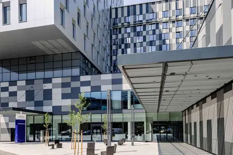 Novotel Wien Hauptbahnhof in Wenen — foto 18