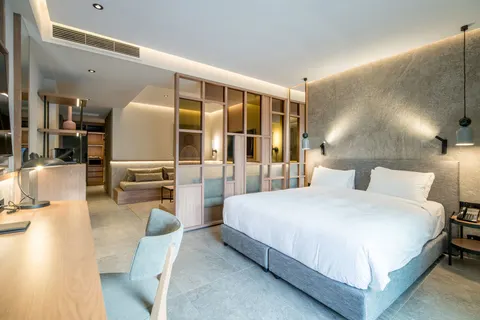 King Minos Retreat Resort & Spa in Chersonisos Municipal Unit — foto 52
