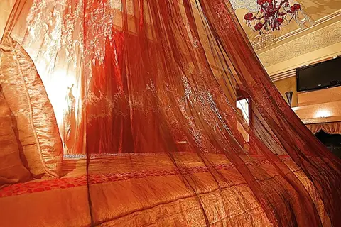 Riad 1001 Nuits in Marrakech — foto 17