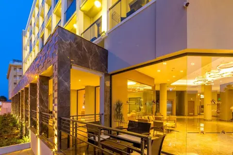 Ada Julian Hotel Marmaris in Marmaris — foto 4