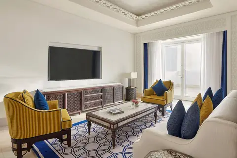 Hilton Salwa Beach Resort & Villas in أبو سمرة — foto 9