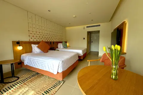 Naama Bay Promenade Beach Resort in Sharm El Sheikh, foto 24