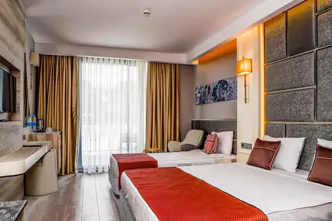 Hane Sun Elite Hotel in Manavgat — foto 10