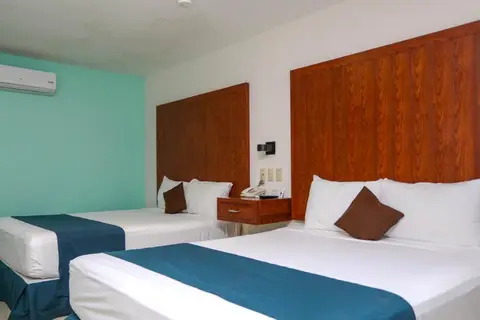 Terracaribe Hotel in Cancùn — foto 11