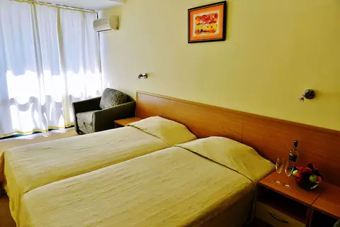 Hotel Aktinia in Несебър — foto 16