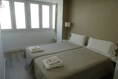 Appartementen Carihuela Beach in Torremolinos — foto 17