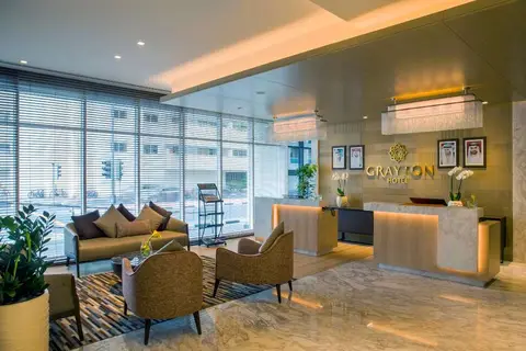 Grayton Hotel in Dubai — foto 6