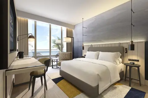 Four Points by Sheraton Sunny Beach in Несебър — foto 15