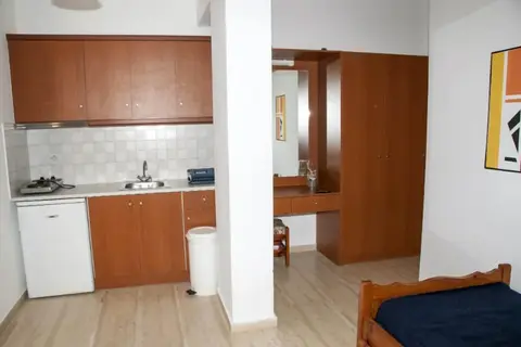 Panorama Studios & Apartments in Agios Gordios, foto 15