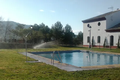 Camping Pueblo Blanco foto 13