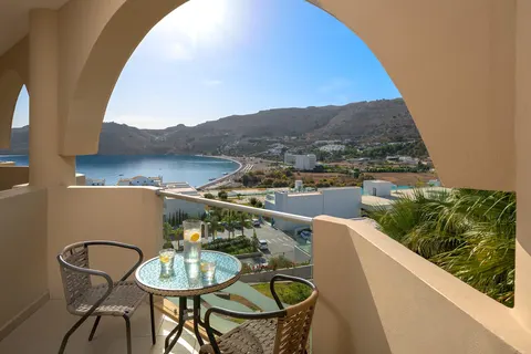 Hotel Lindos Royal in Kalathos — foto 21