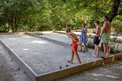 Camping La Bouquerie foto 9