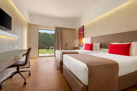 Ramada Plaza by Wyndham Thraki in Αλεξανδρούπολη — foto 29