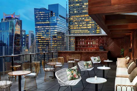 Doubletree by Hilton New York Times Square West foto 4