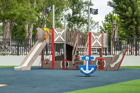 Camping La Marine foto 2