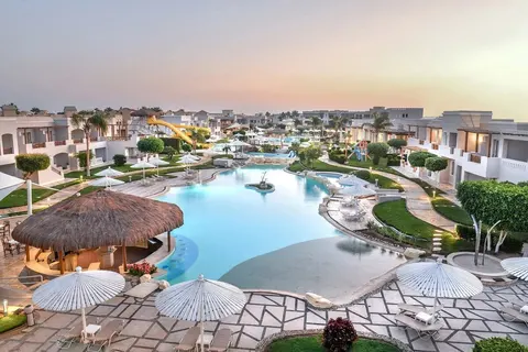 JAZ Casa Del Mar Resort in Hurghada