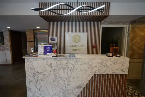 Sultan Hamit Hotel in Fatih — foto 10