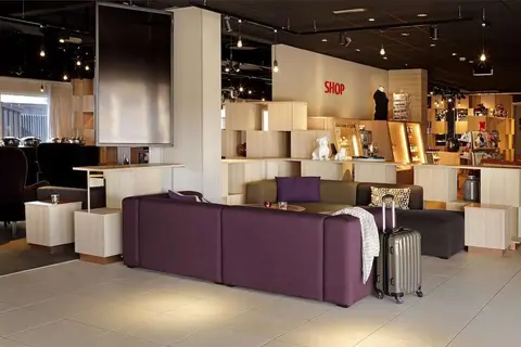 Hotel Scandic Hvidovre in Hvidovre Kommune — foto 9