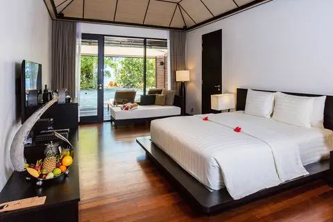 Lily Beach Resort & Spa in Lily Beach Resort & Spa — foto 11