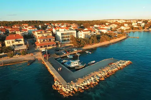Hotel Delfin in Zadar — foto 12