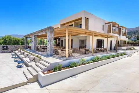 AneSea Hotel in Δημοτική Ενότητα Μαλίων — foto 4